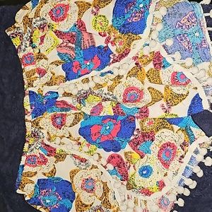 Womens shorts- size xs/s